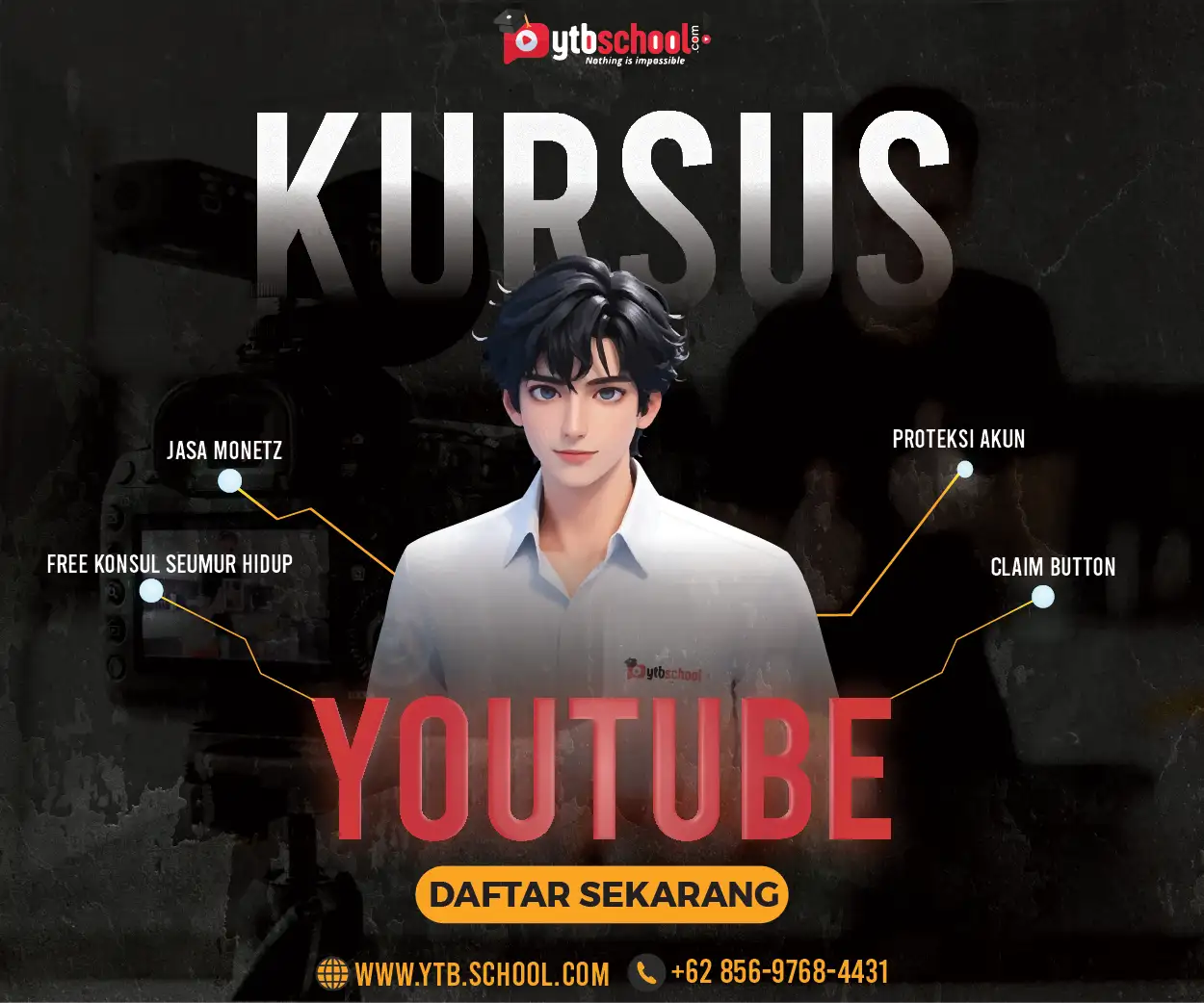 Kursus Youtube