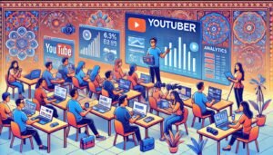 Read more about the article Jadi Miliarder dengan Daftar Kursus Youtuber Kelas Intensif Indonesia